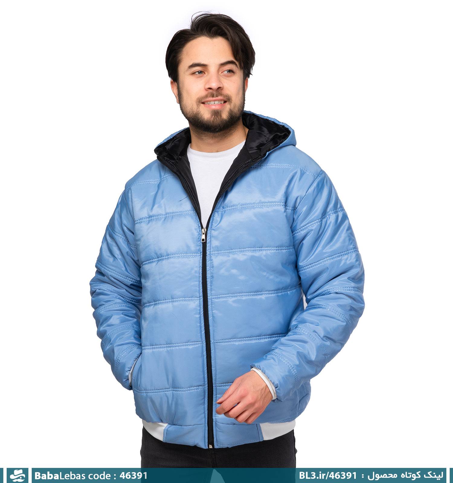 کاپشن مردانه 46391