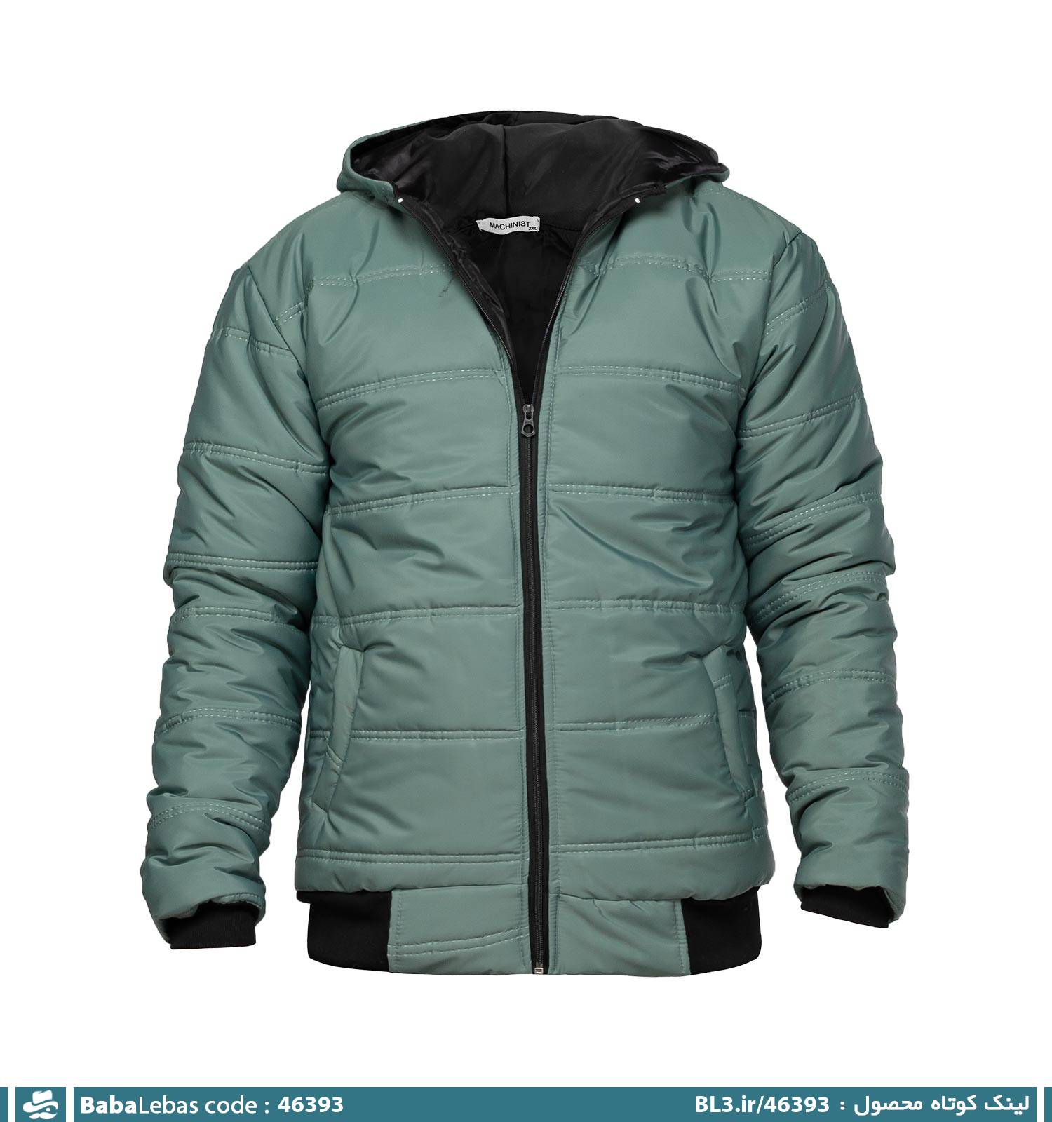 کاپشن مردانه 46393