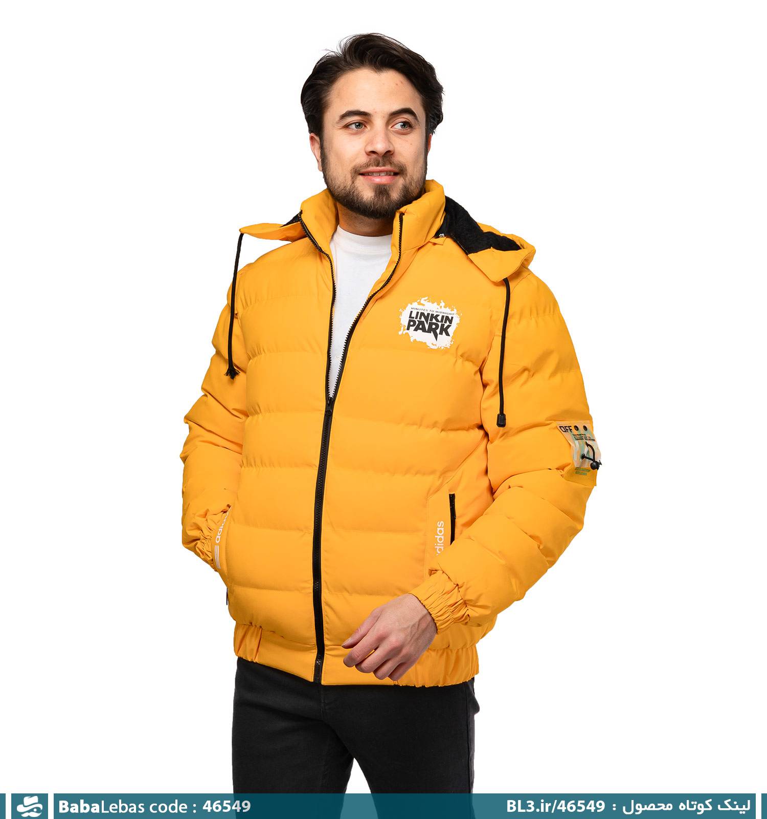 کاپشن مردانه 46549