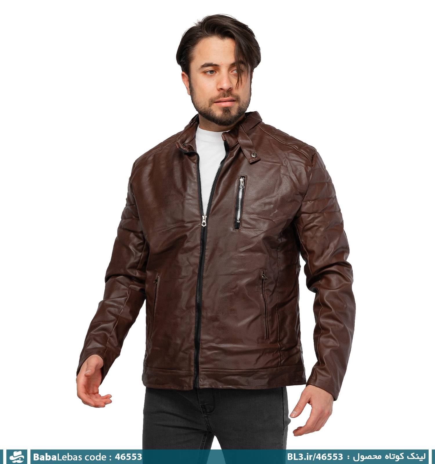 کاپشن مردانه 46553