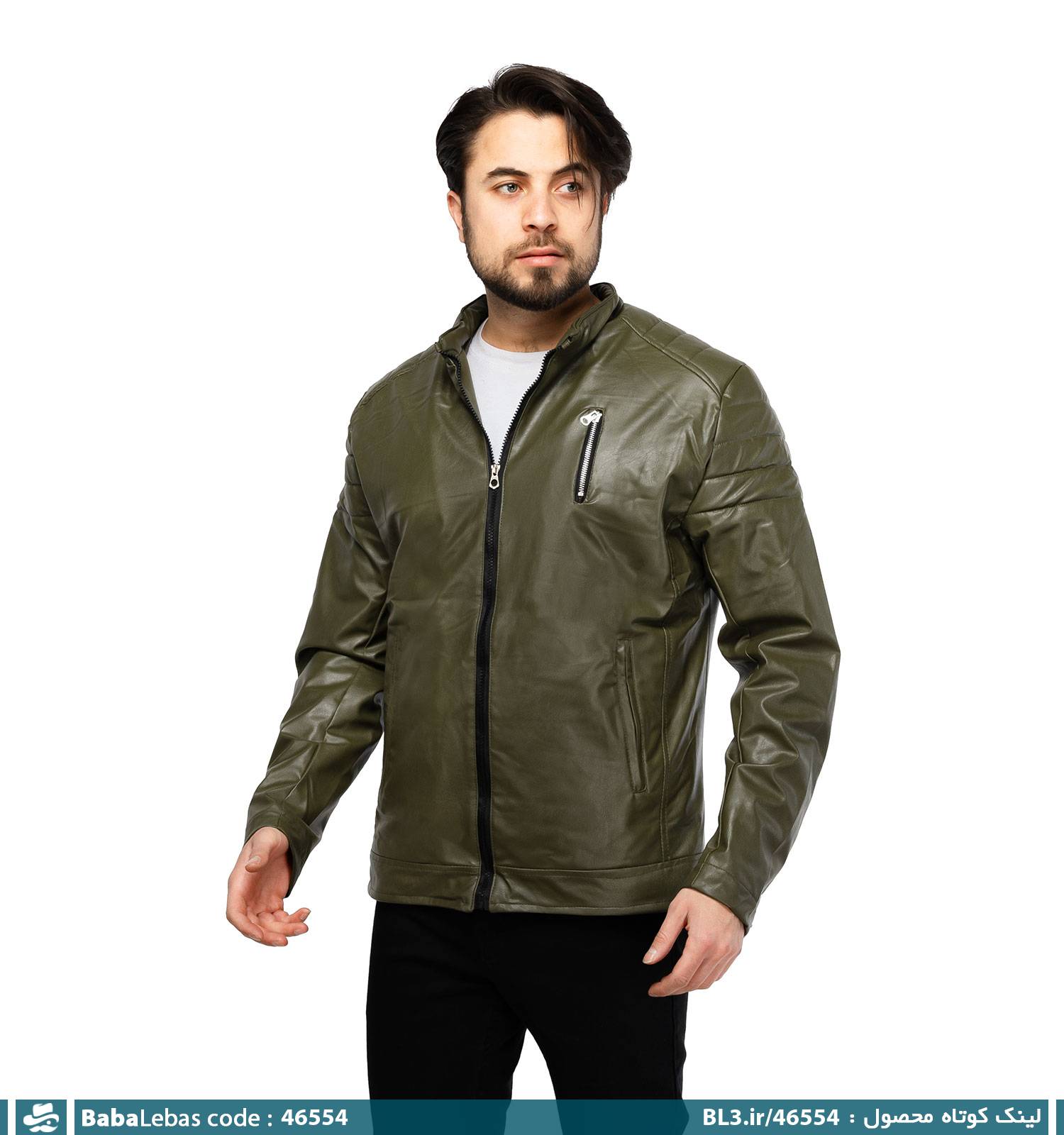 کاپشن مردانه 46554