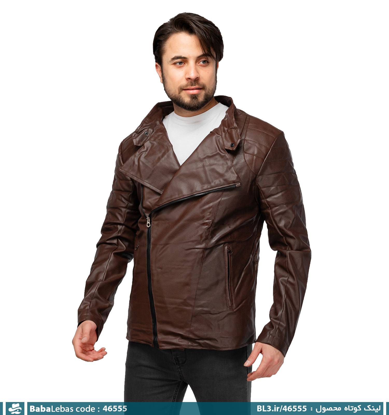 کاپشن مردانه 46555