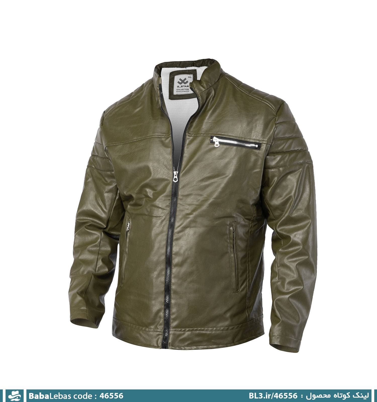 کاپشن مردانه 46556