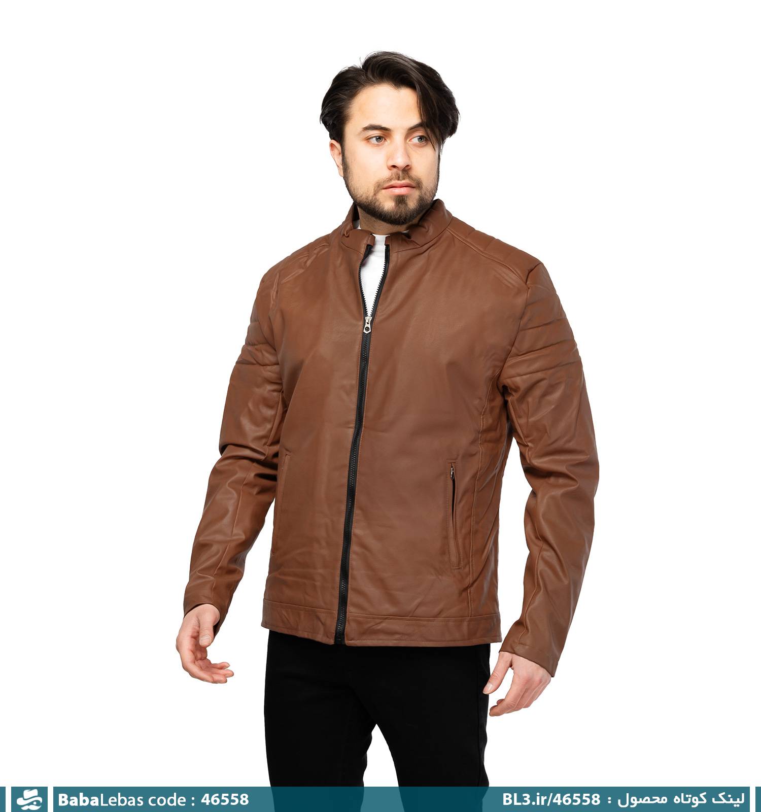 کاپشن مردانه 46558