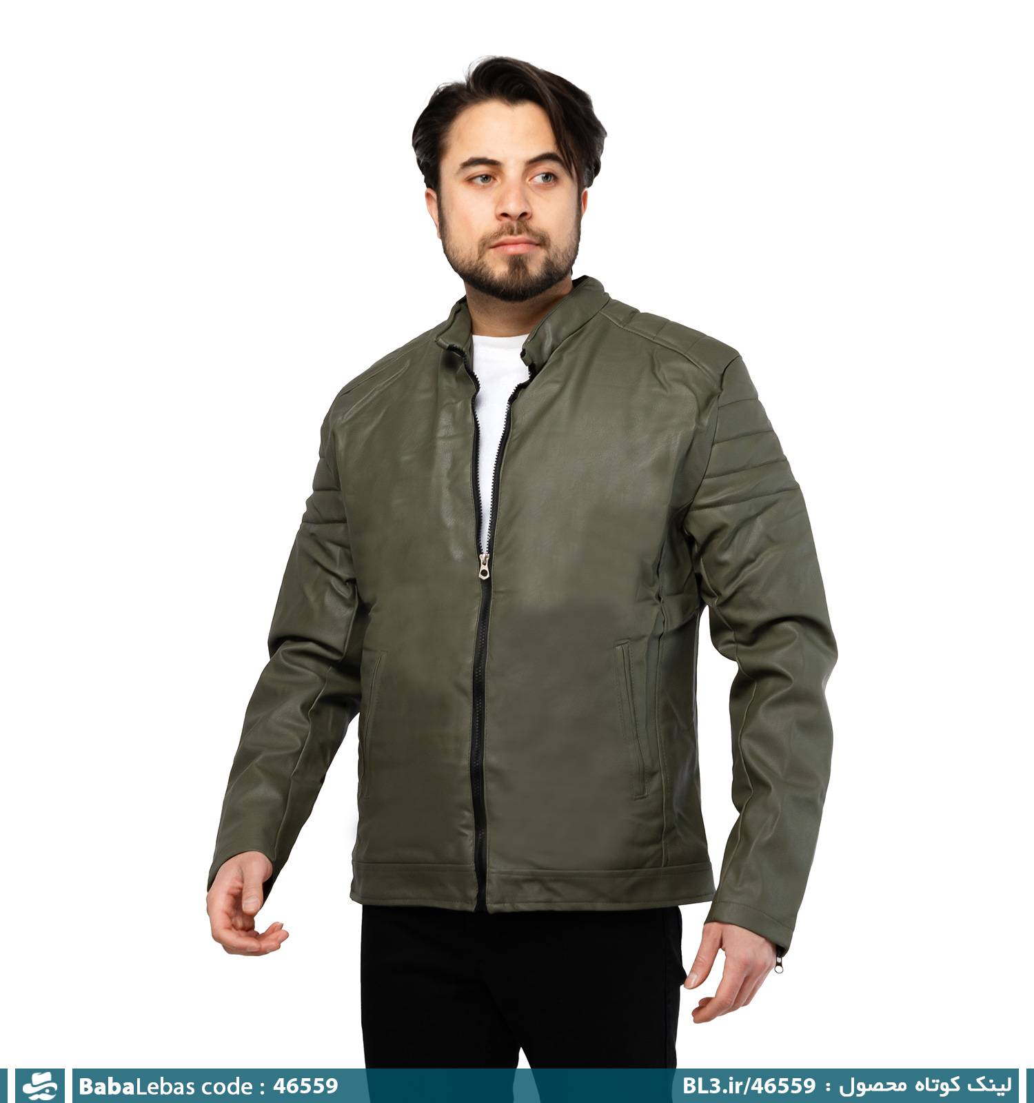 کاپشن مردانه 46559