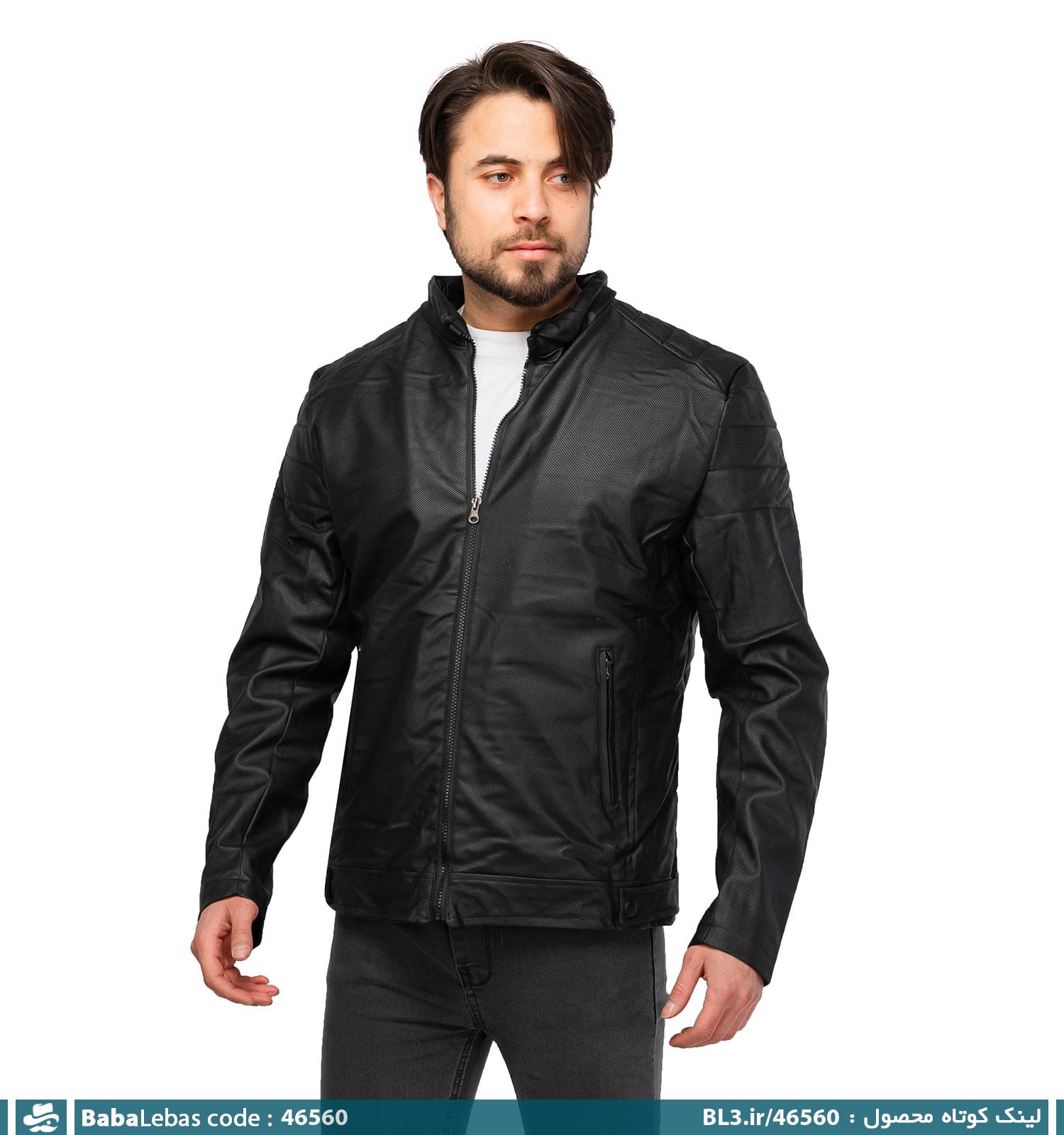 کاپشن مردانه 46560