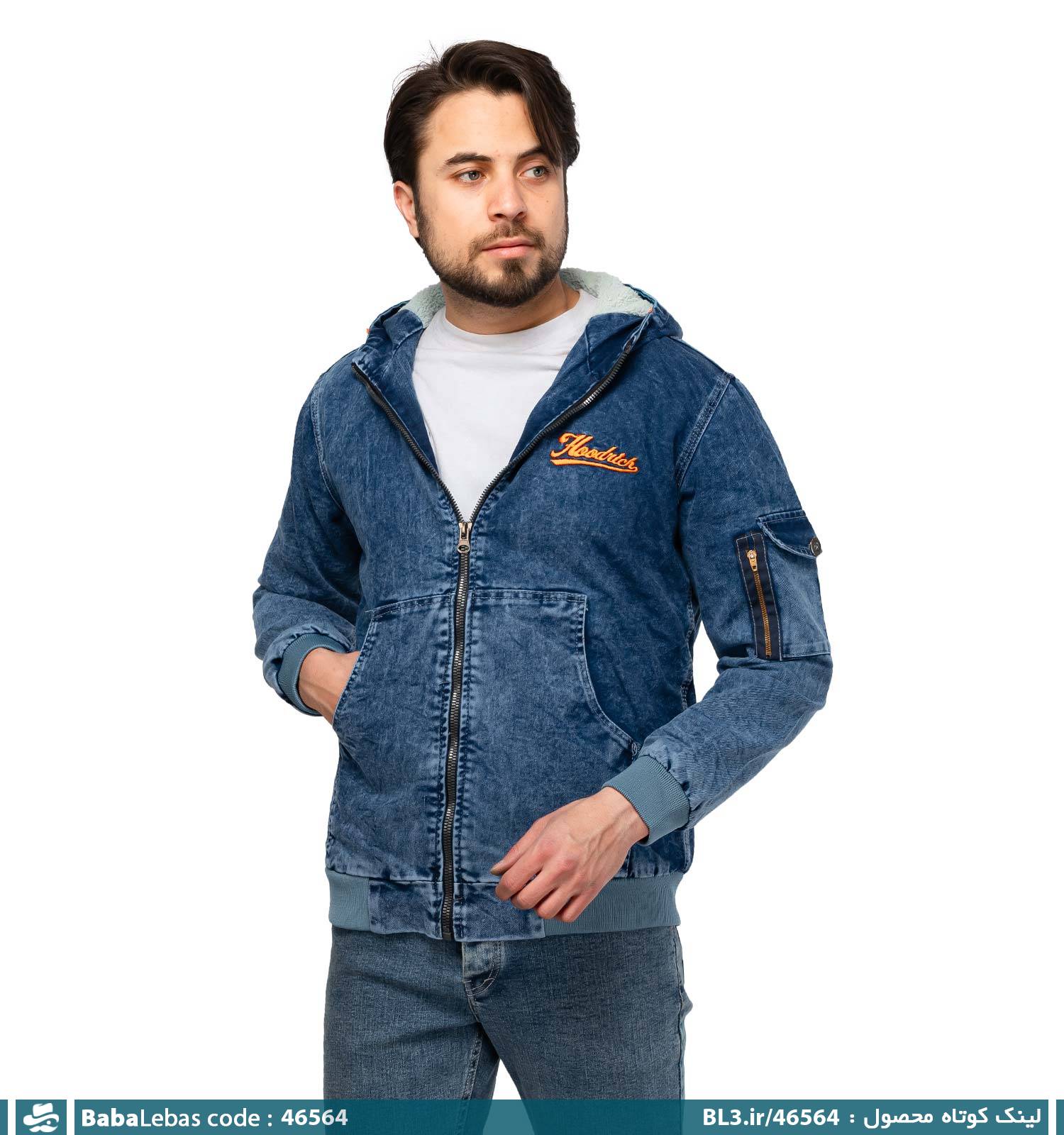 کاپشن مردانه 46564