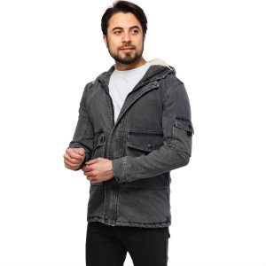 کاپشن مردانه 46566