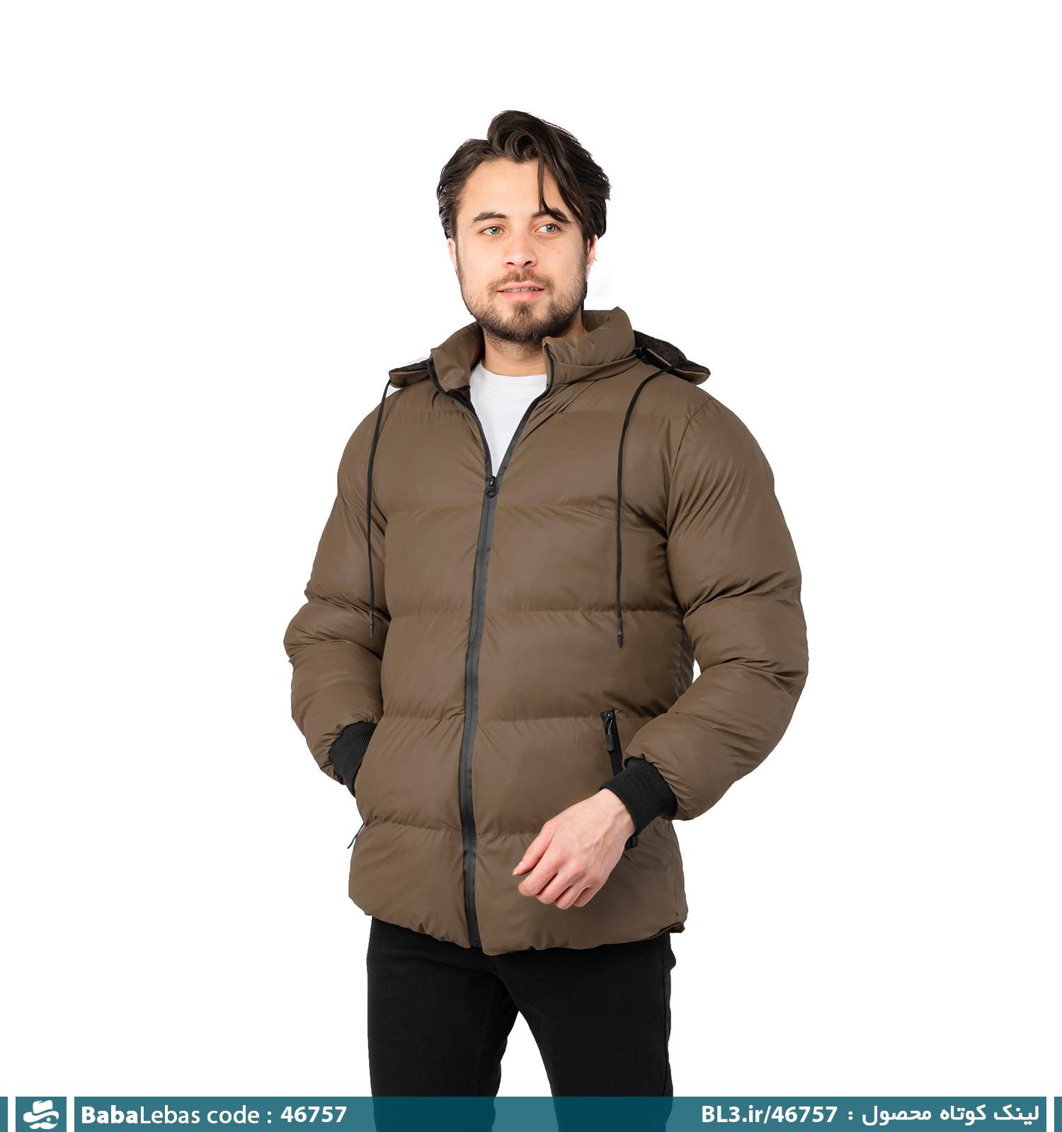 کاپشن مردانه 46757