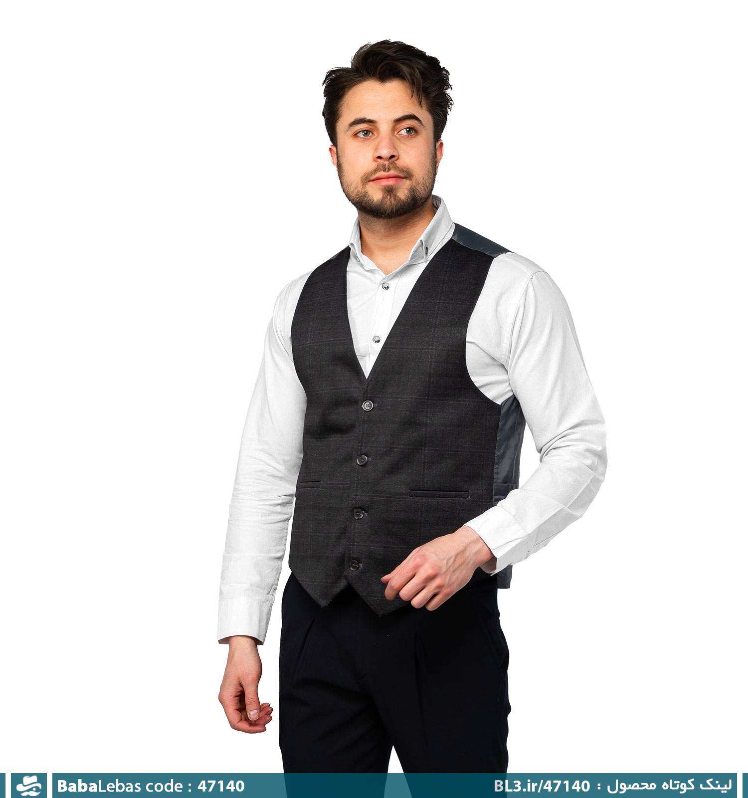 کاپشن مردانه 47140