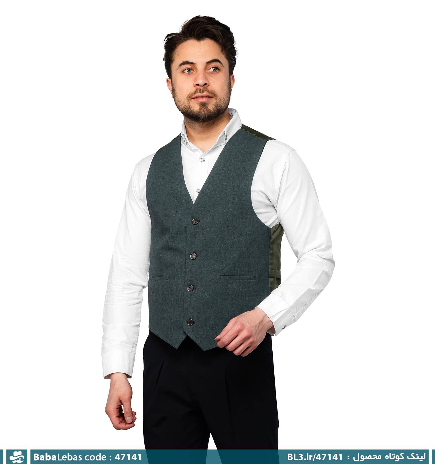 کاپشن مردانه 47141