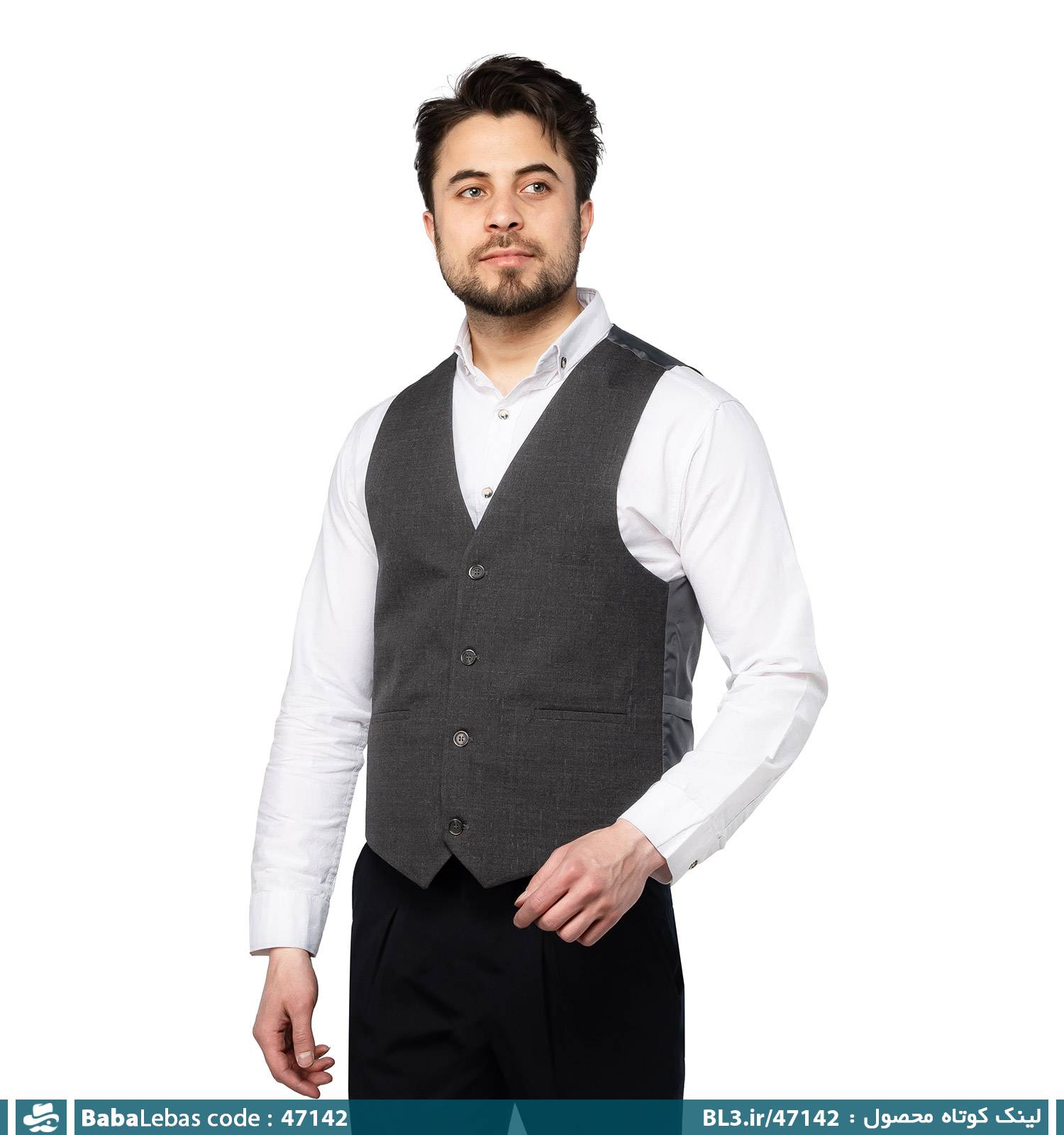 کاپشن مردانه 47142