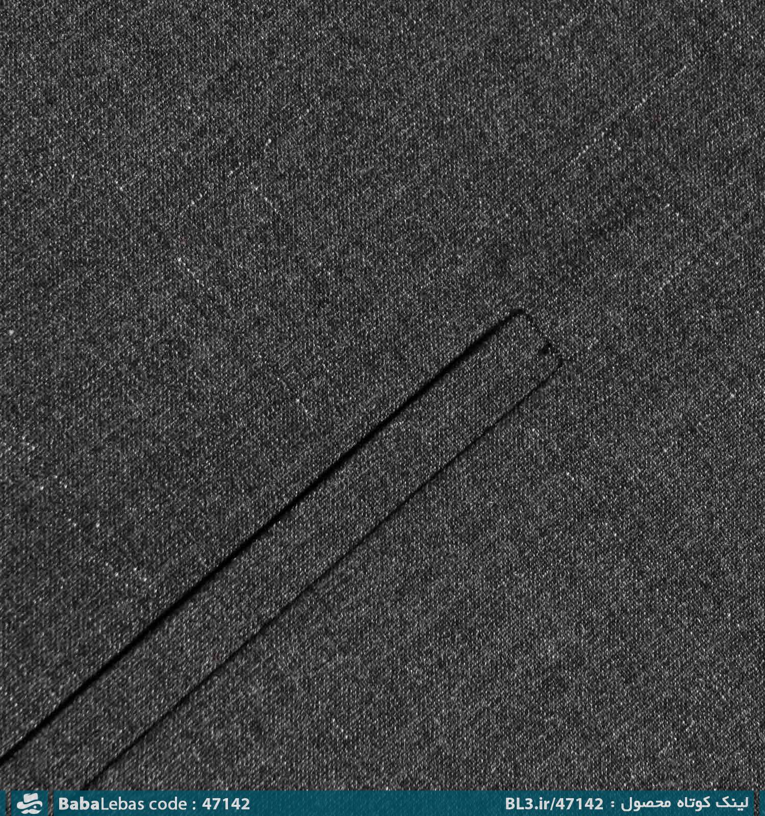 جلیقه مردانه رسمی کلاسیک ساده مدل 47142 - تصویر 3