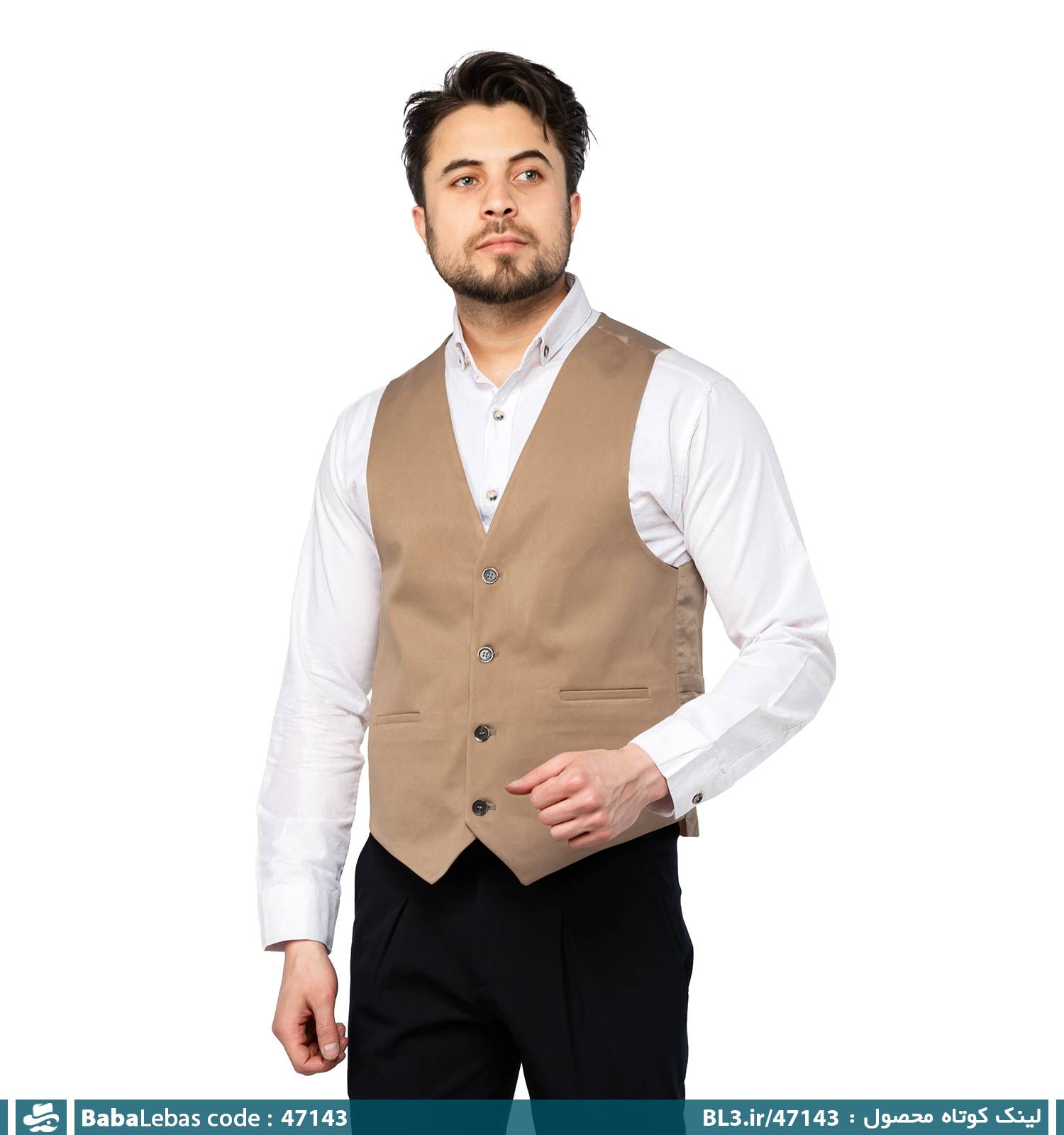 کاپشن مردانه 47143