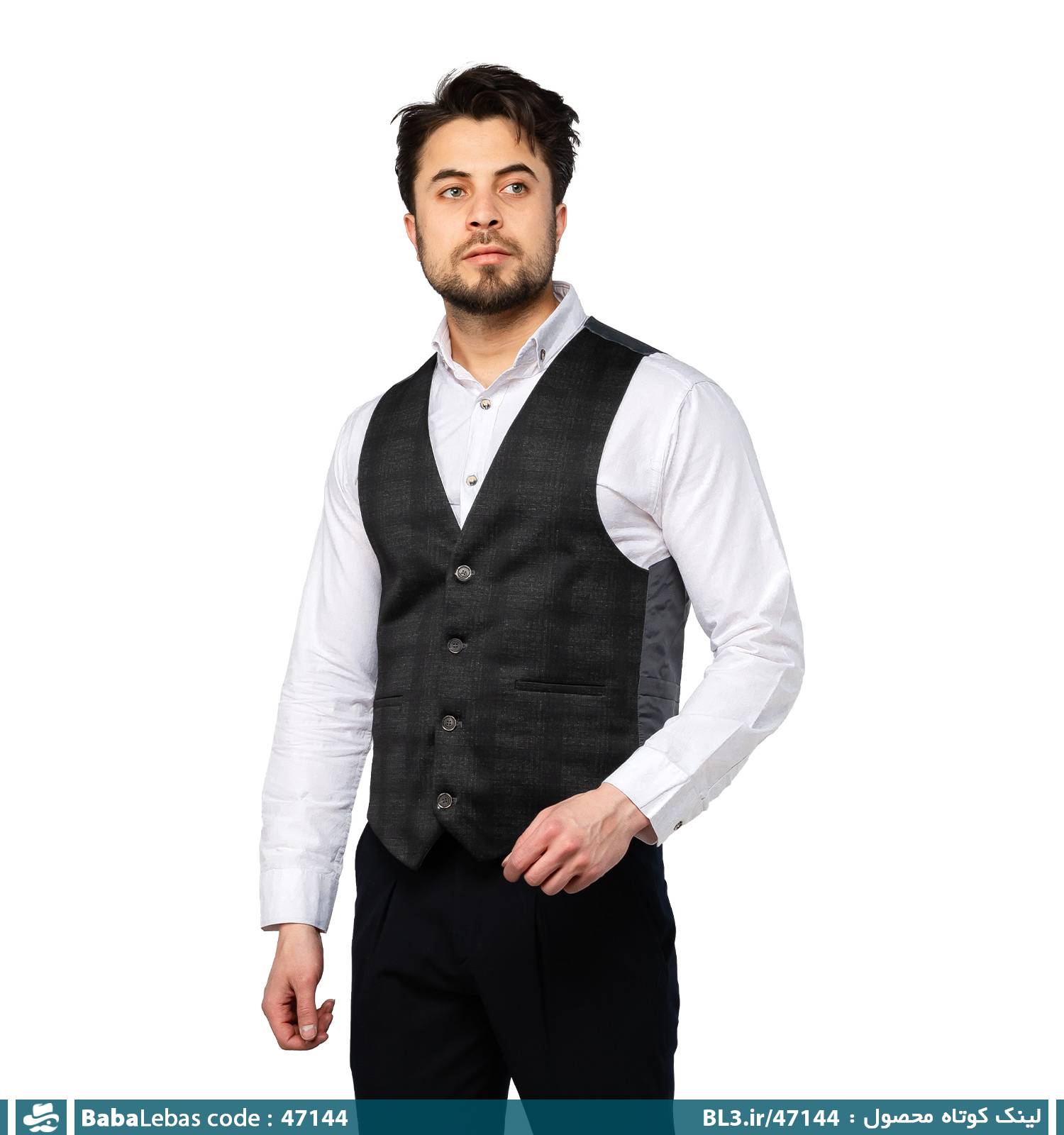 کاپشن مردانه 47144