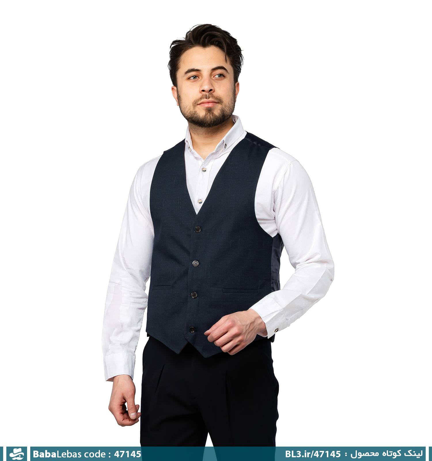 کاپشن مردانه 47145