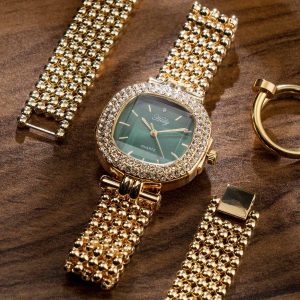 ساعت مچي عقربه اي زنانه 47312