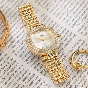 ساعت مچي عقربه اي زنانه 47314