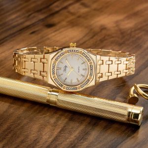 ساعت مچي عقربه اي زنانه 47316