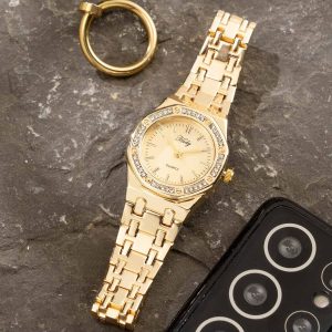 ساعت مچي عقربه اي زنانه 47317