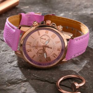 ساعت مچي عقربه اي زنانه 47432