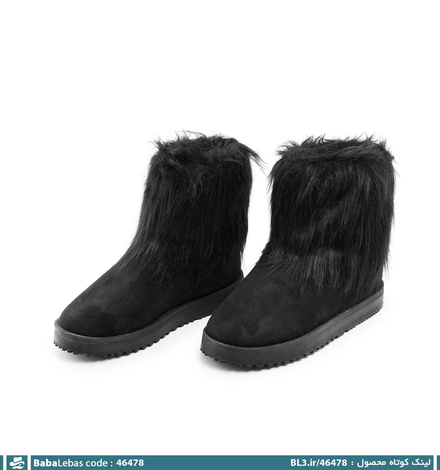 نيم بوت زنانه و دخترانه 46478
