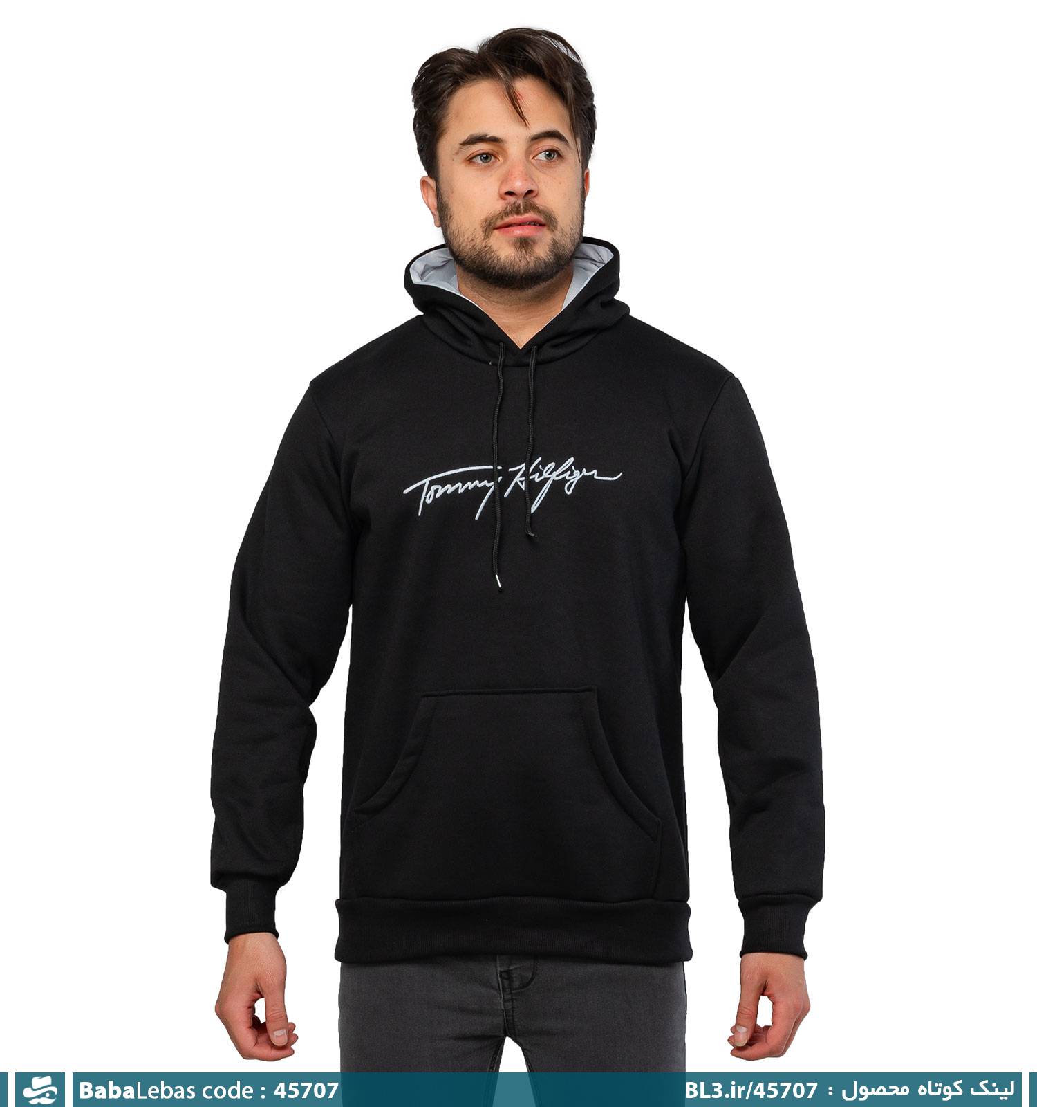 هودي و سويشرت زنانه 45707