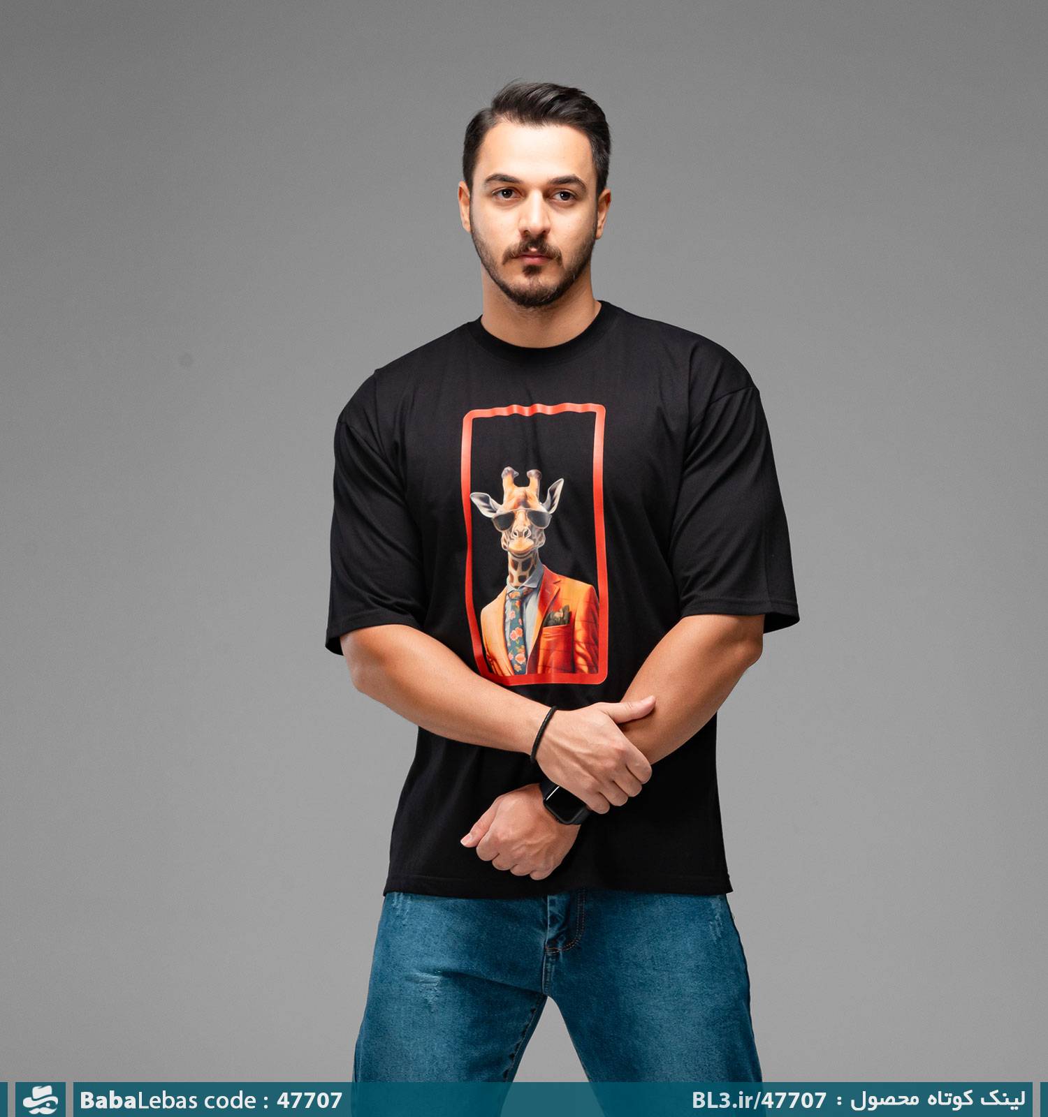 تيشرت و تونيک زنانه 47707