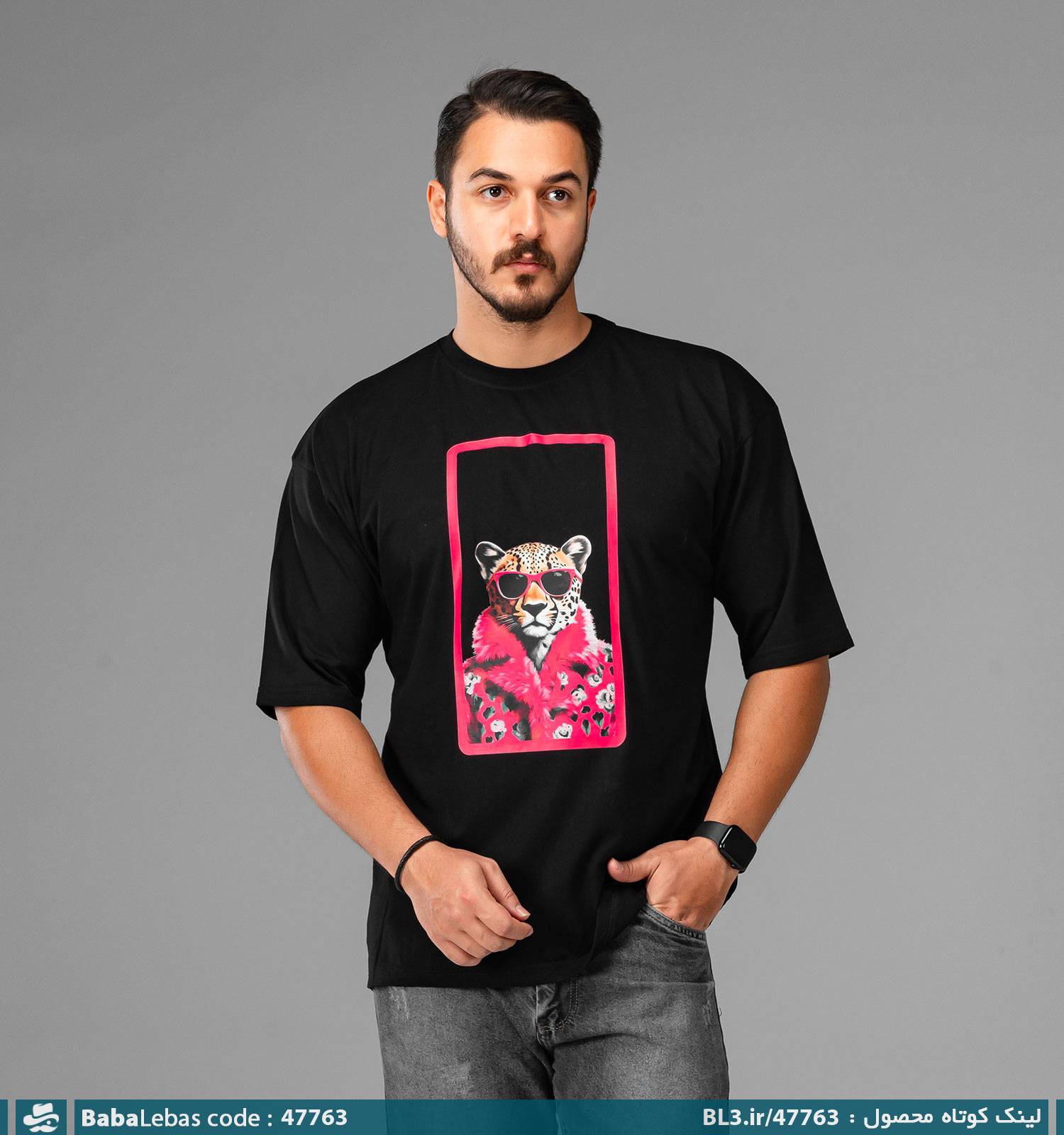 تيشرت و تونيک زنانه 47763