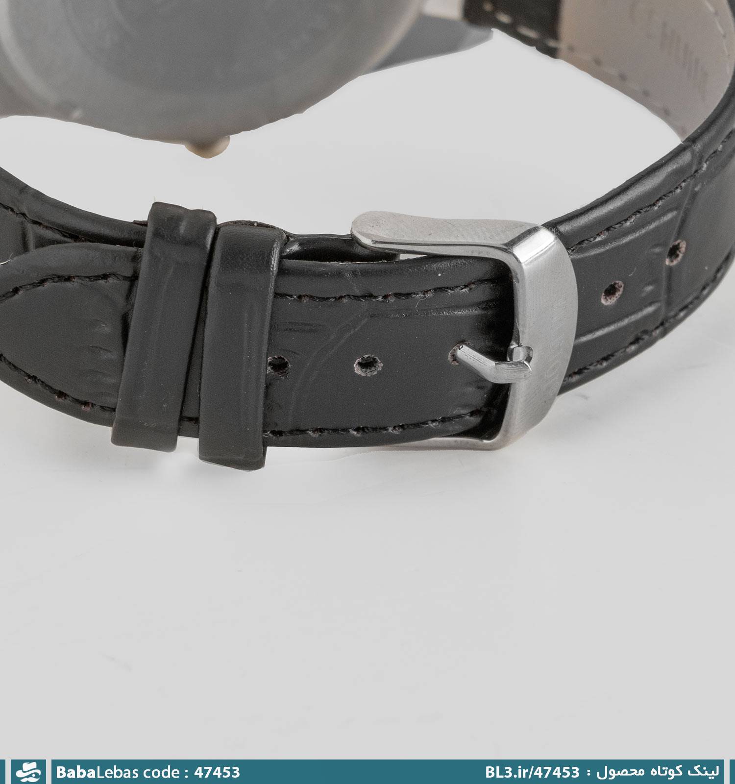 ست ساعت مچی عقربه ای مردانه و زنانه مدل 47453 - تصویر 3